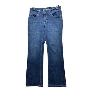Women’s Wrangler Classic Boot Cut Denim Jeans